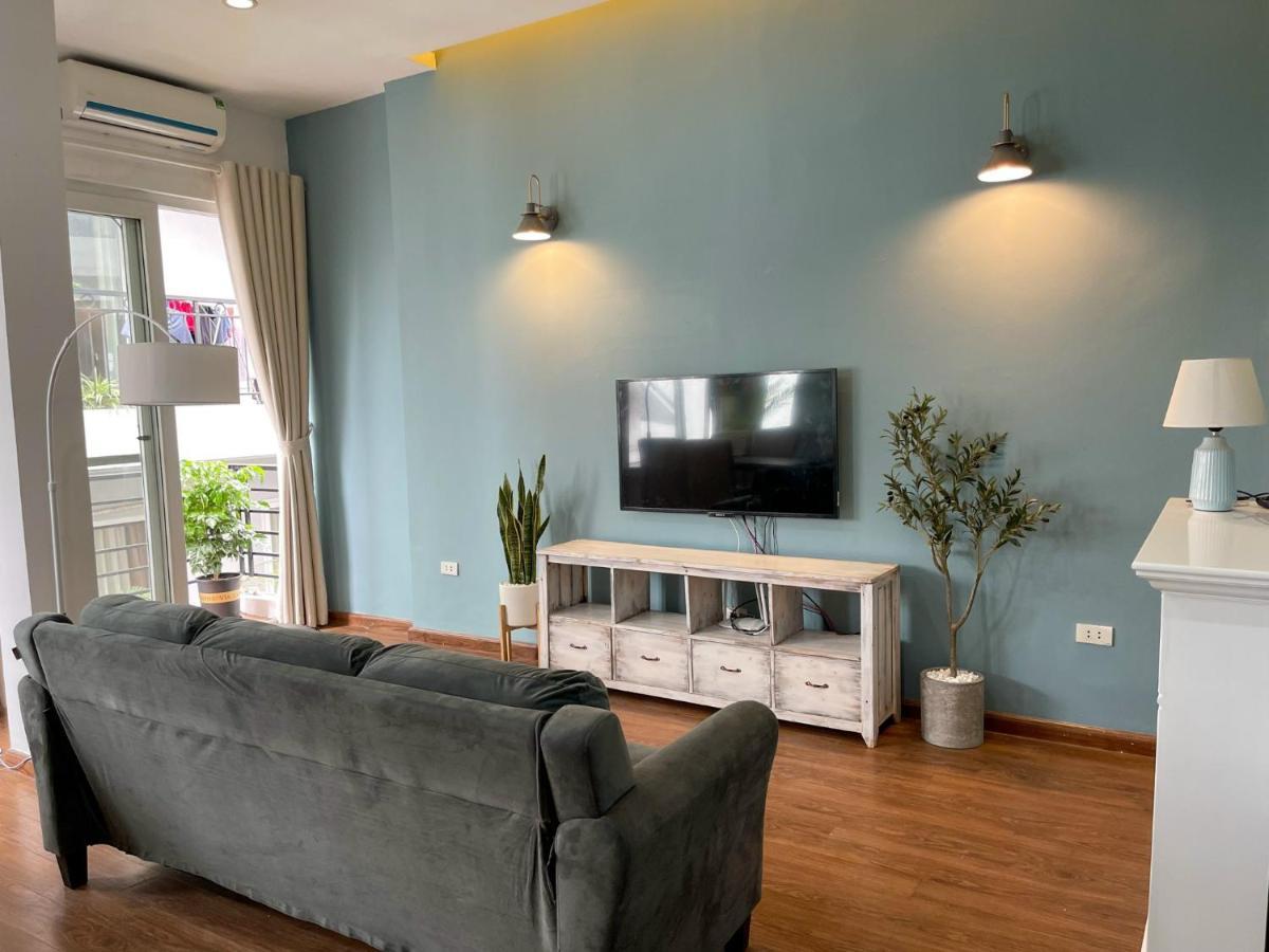 Annam The Residence - Westlake Central 河内 外观 照片