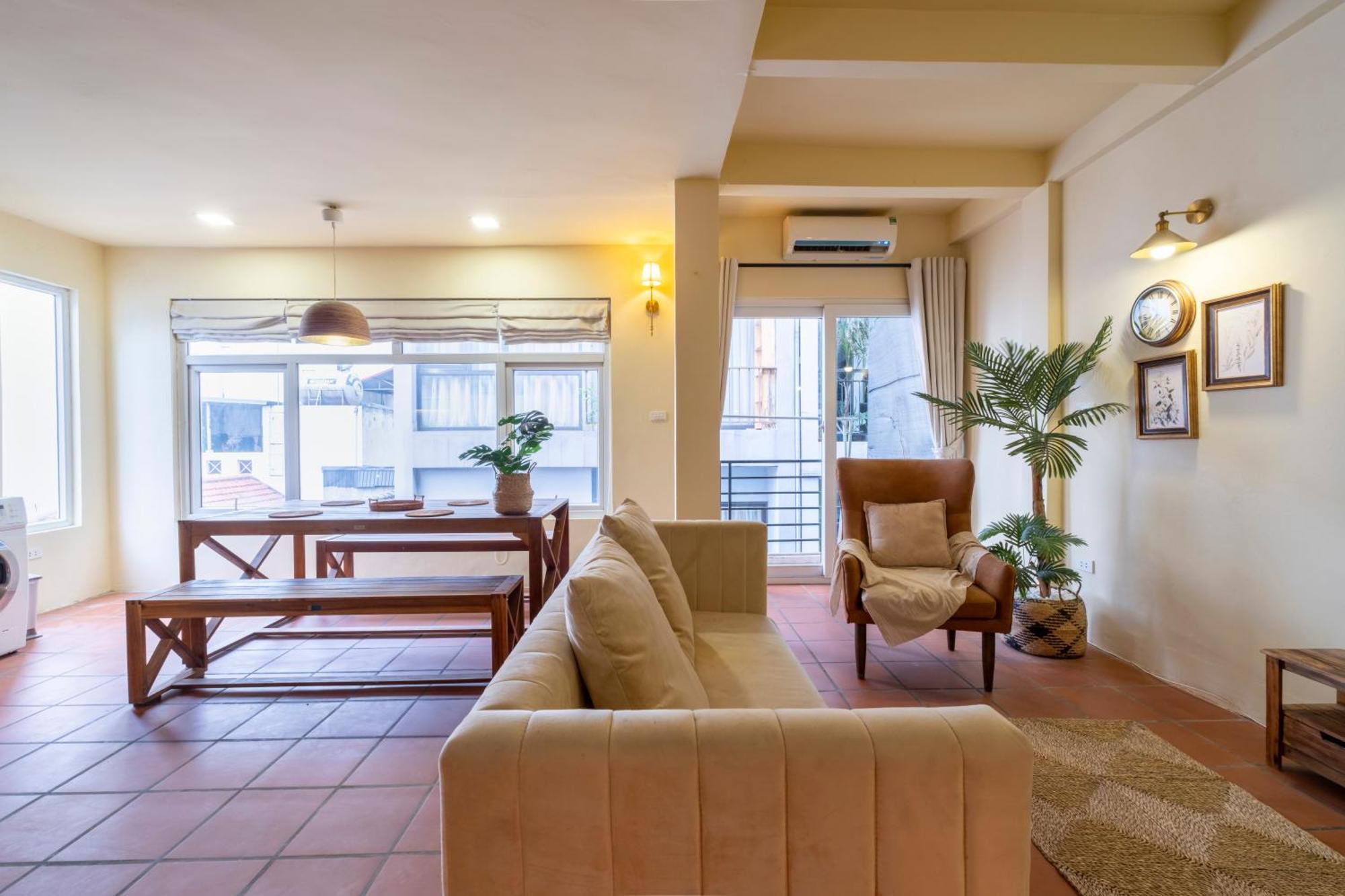 Annam The Residence - Westlake Central 河内 外观 照片