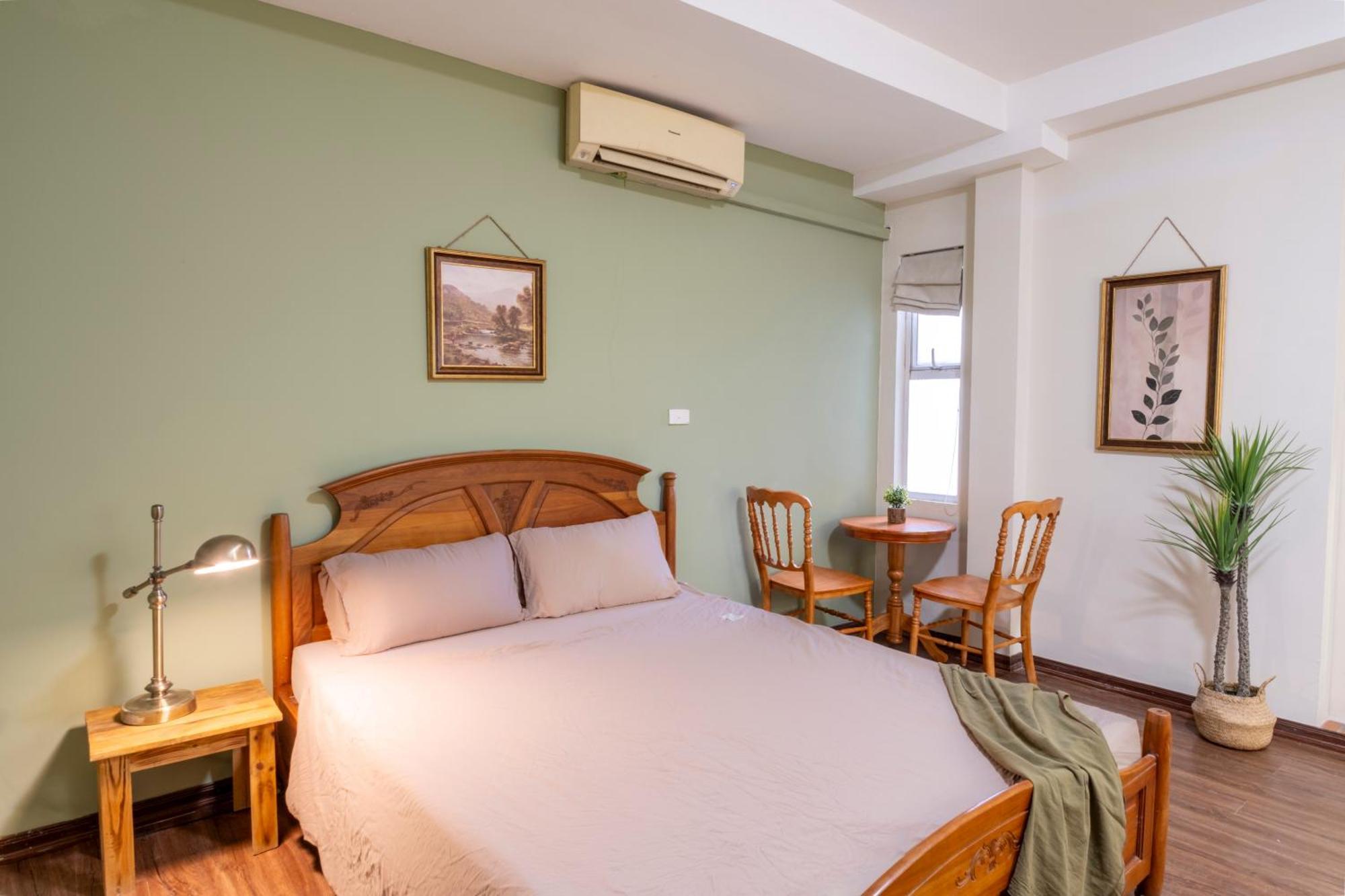 Annam The Residence - Westlake Central 河内 外观 照片